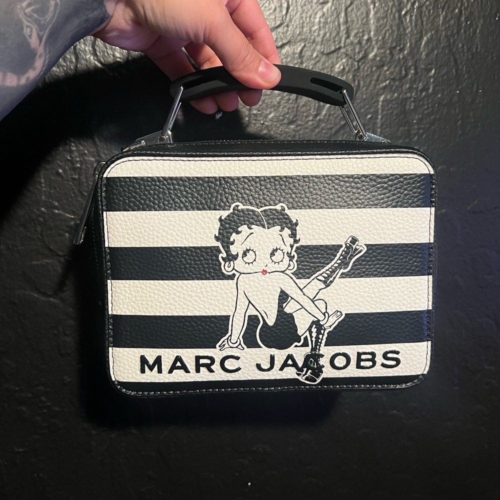 Marc Jacobs Betty Boop Bag